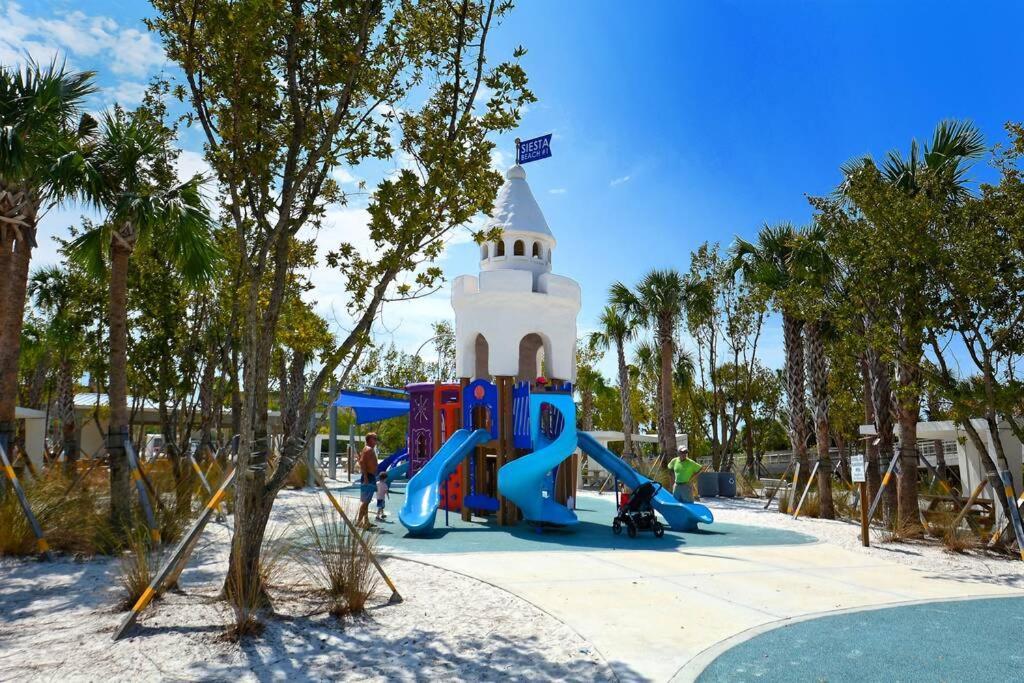 Siesta Cooler: Only Minutes Walk To Siesta Beach! Siesta Key Buitenkant foto