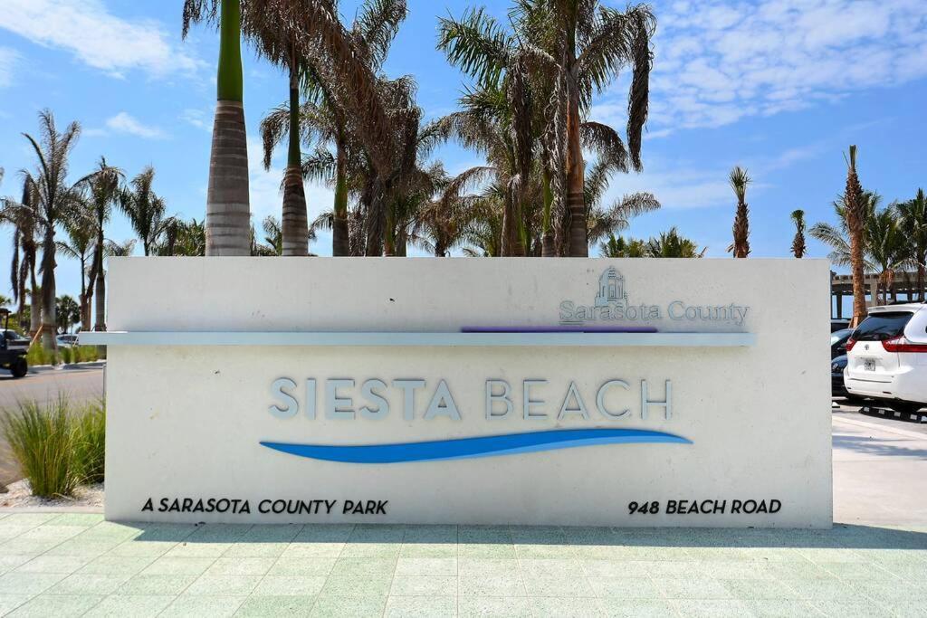 Siesta Cooler: Only Minutes Walk To Siesta Beach! Siesta Key Buitenkant foto