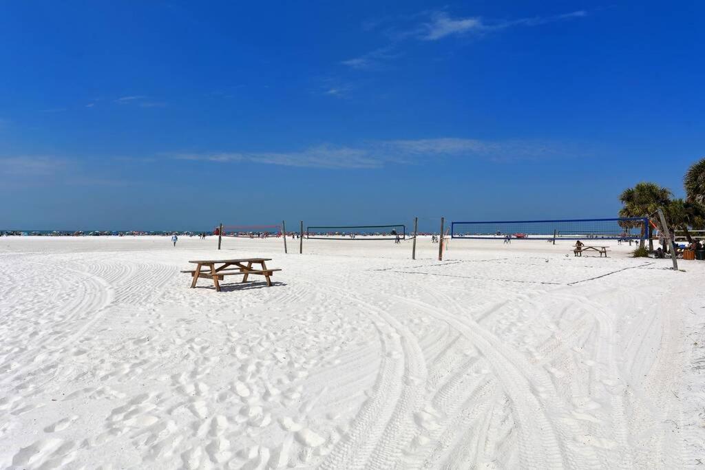 Siesta Cooler: Only Minutes Walk To Siesta Beach! Siesta Key Buitenkant foto