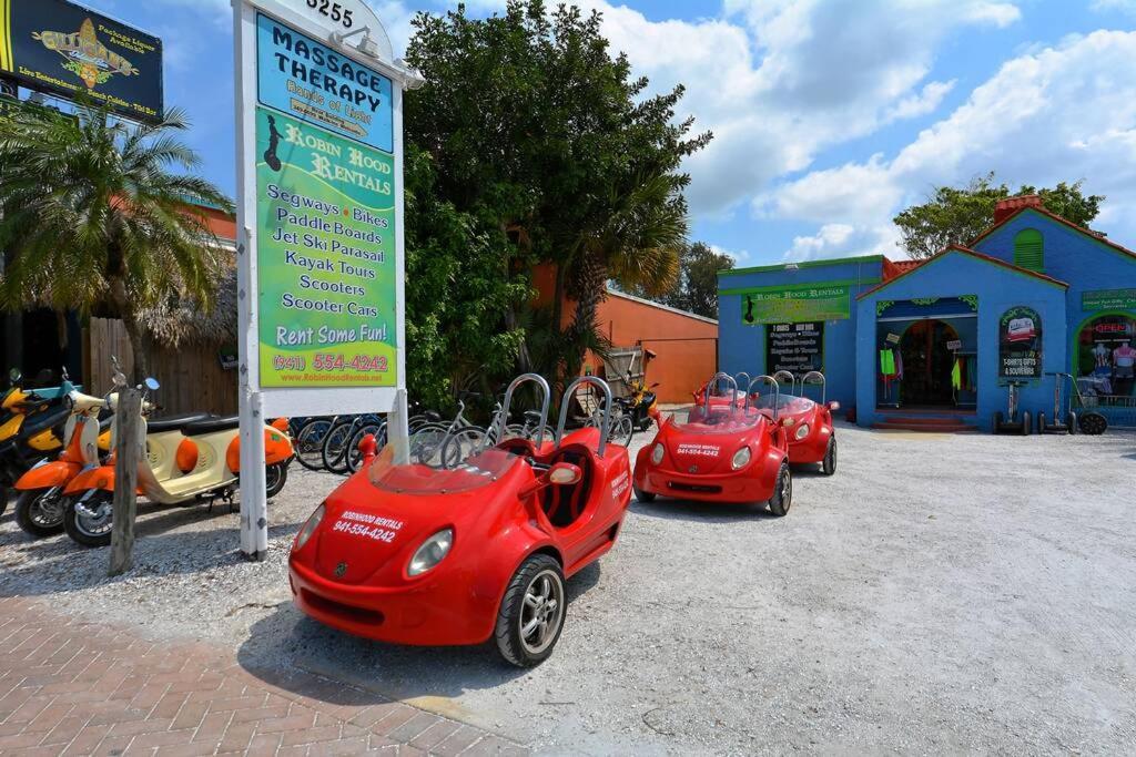 Siesta Cooler: Only Minutes Walk To Siesta Beach! Siesta Key Buitenkant foto