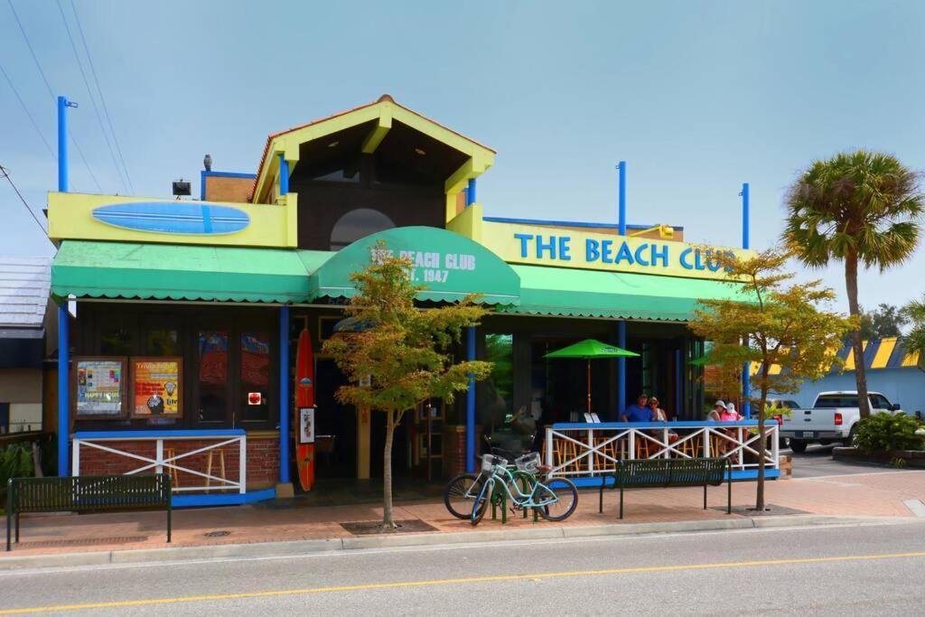 Siesta Cooler: Only Minutes Walk To Siesta Beach! Siesta Key Buitenkant foto