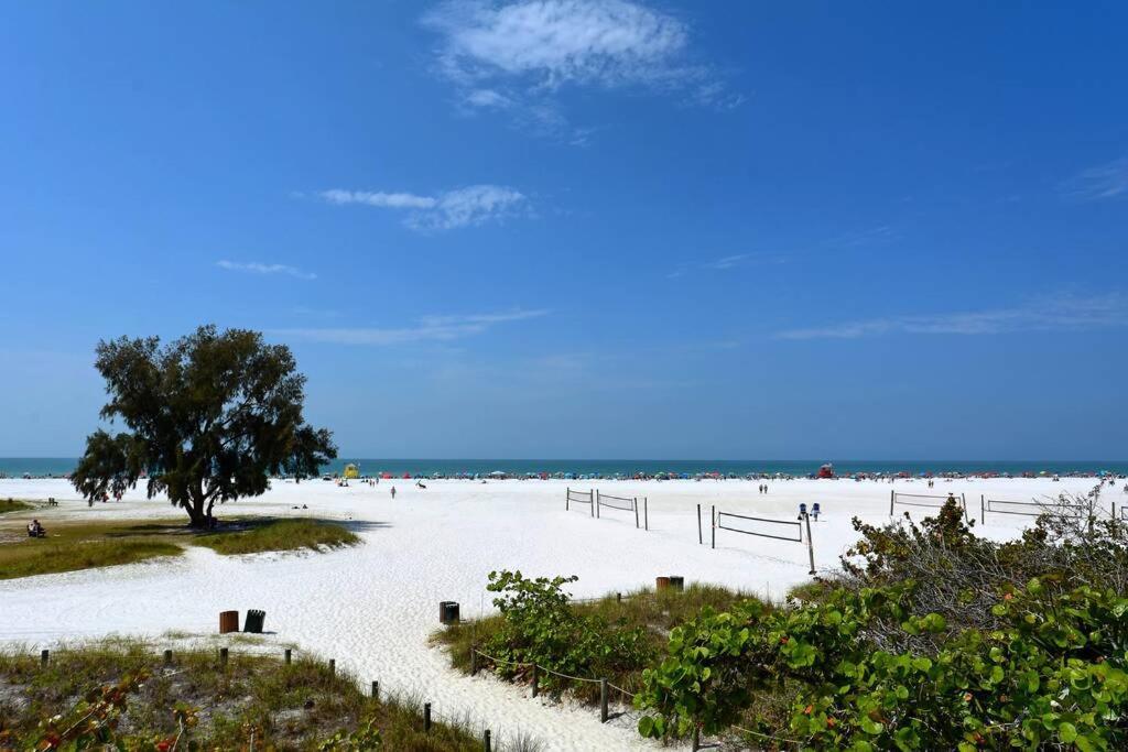 Siesta Cooler: Only Minutes Walk To Siesta Beach! Siesta Key Buitenkant foto